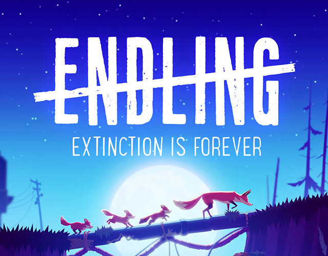 endling cover art
